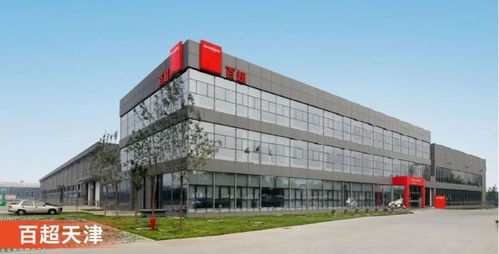 百煉聚勢 智創未來 百超中國能力展示日即將開啟