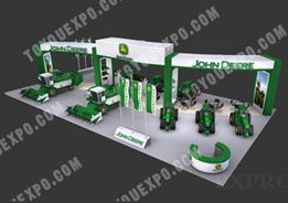 上海圖優會展服務 專業展覽解決方案的全方位提供者