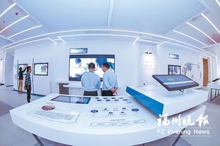 數(shù)字福清 開(kāi)啟城市新篇章，展覽服務(wù)引領(lǐng)智慧未來(lái)