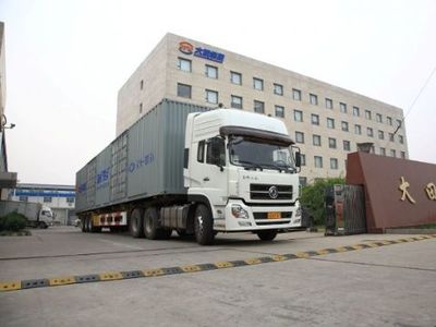 公路國際貨物運輸代理 連接倉儲與全球貨運的關鍵紐帶